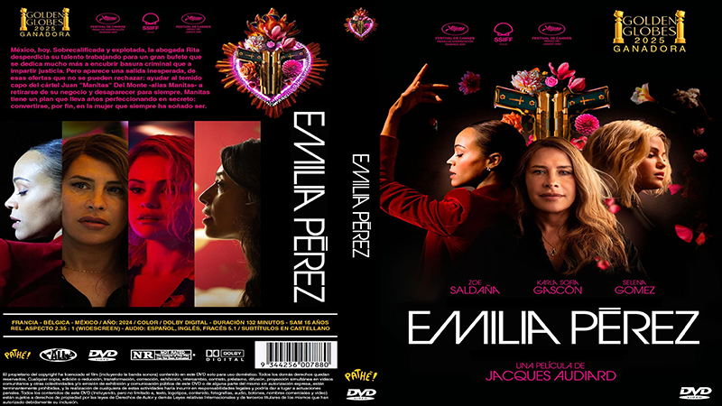 Emilia Perez 2024